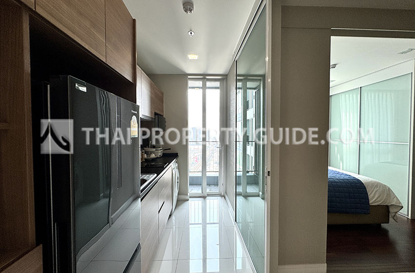 Condominium in Sukhumvit 